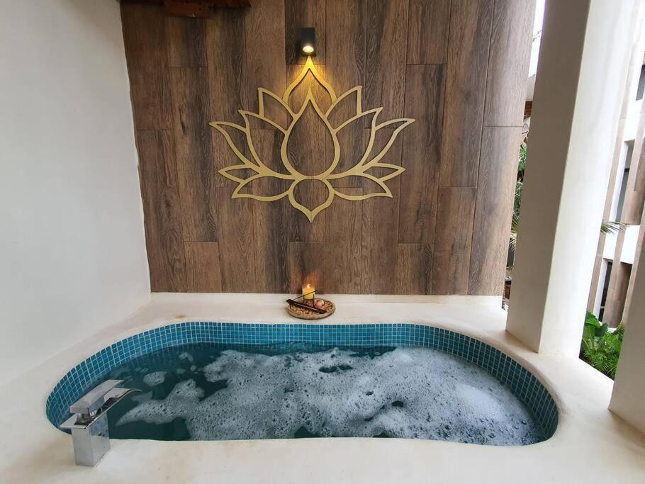 Smart Depas Elegante Apartamento Estudio Totalmente Equipado Tulum Eksteriør billede