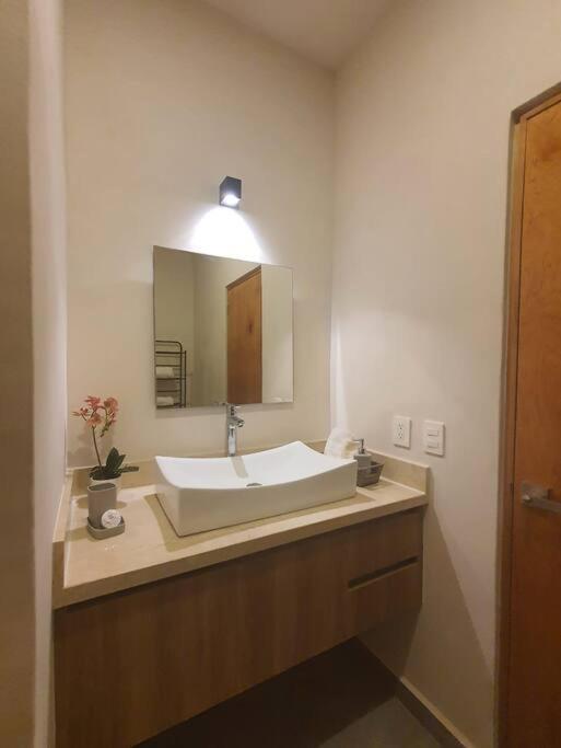 Smart Depas Elegante Apartamento Estudio Totalmente Equipado Tulum Eksteriør billede