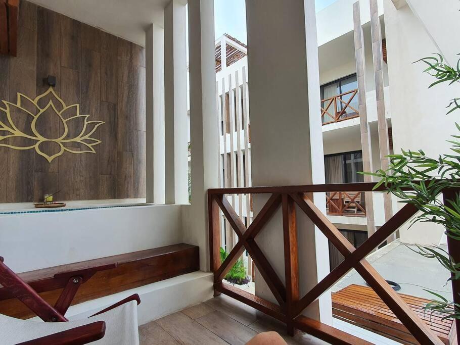 Smart Depas Elegante Apartamento Estudio Totalmente Equipado Tulum Eksteriør billede