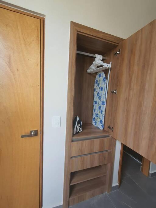 Smart Depas Elegante Apartamento Estudio Totalmente Equipado Tulum Eksteriør billede