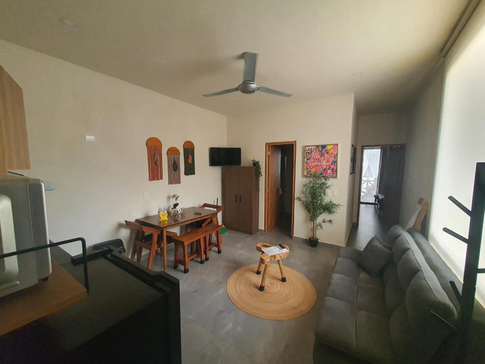 Smart Depas Elegante Apartamento Estudio Totalmente Equipado Tulum Eksteriør billede