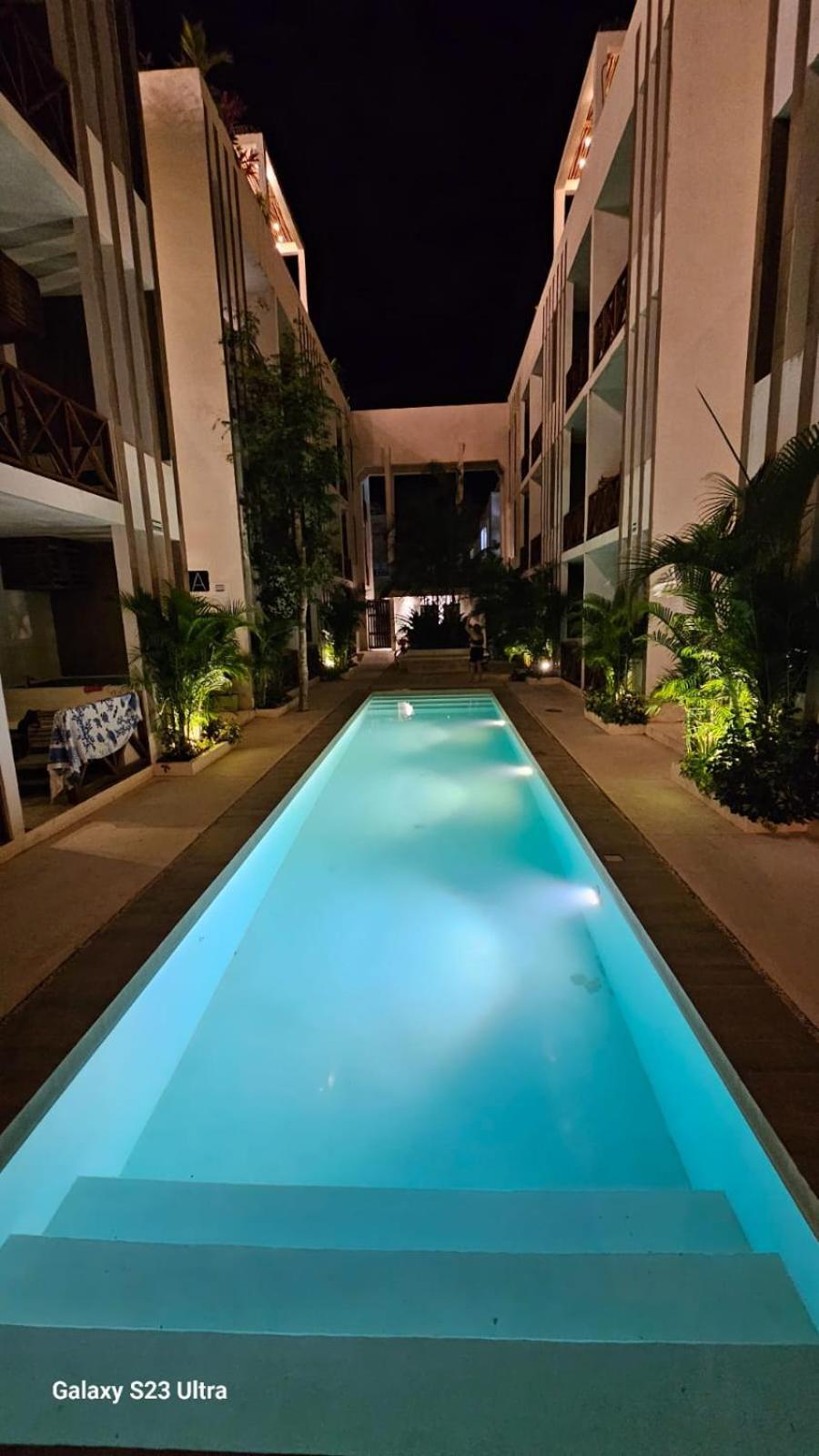 Smart Depas Elegante Apartamento Estudio Totalmente Equipado Tulum Eksteriør billede