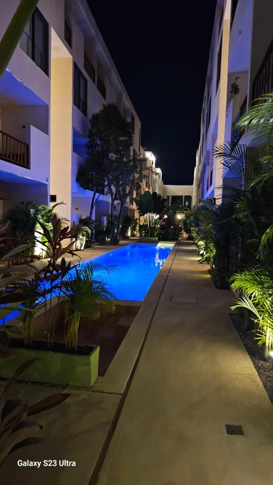 Smart Depas Elegante Apartamento Estudio Totalmente Equipado Tulum Eksteriør billede